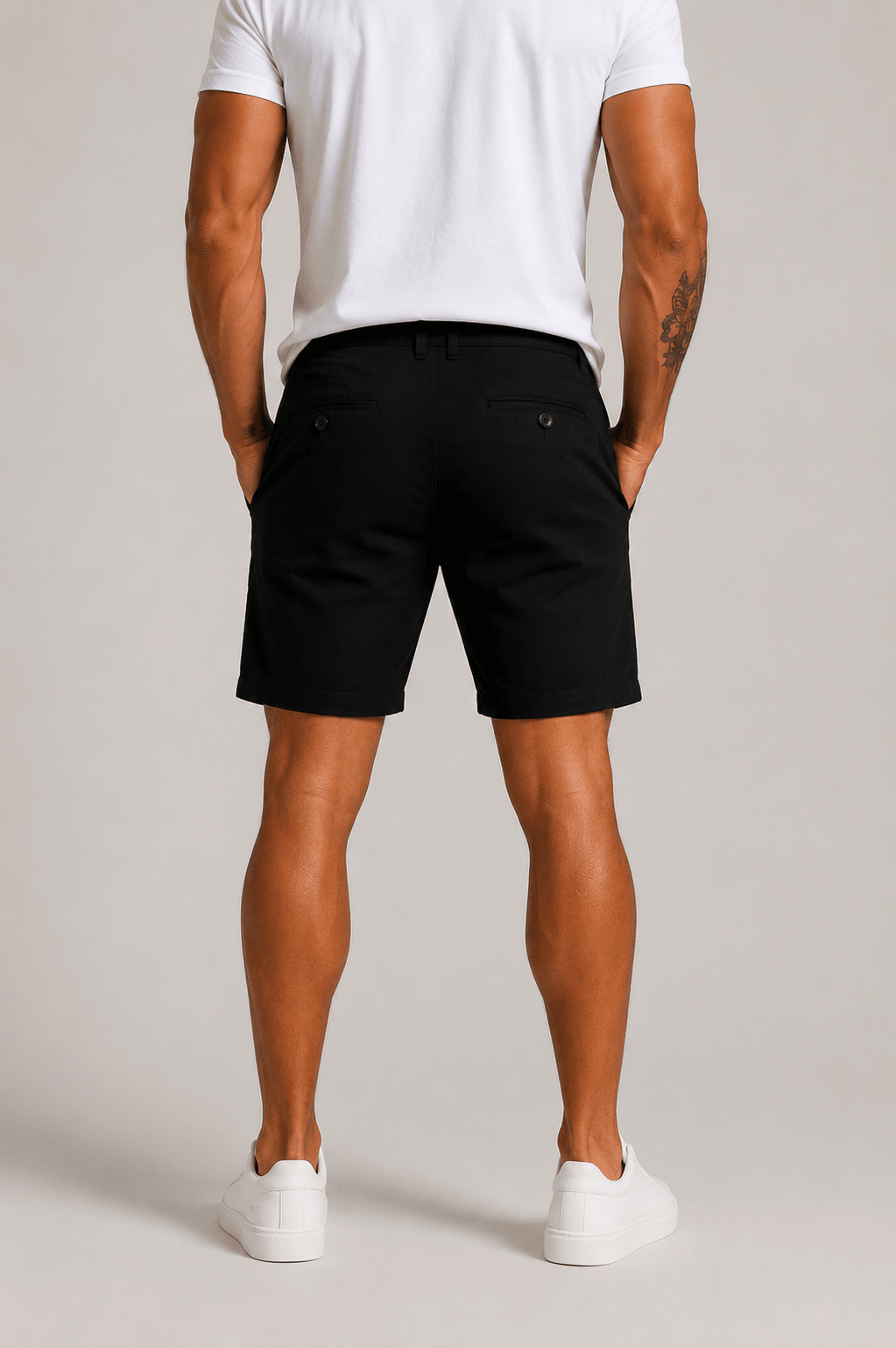 Bermuda Scavo Casual Tailor - Henri Store