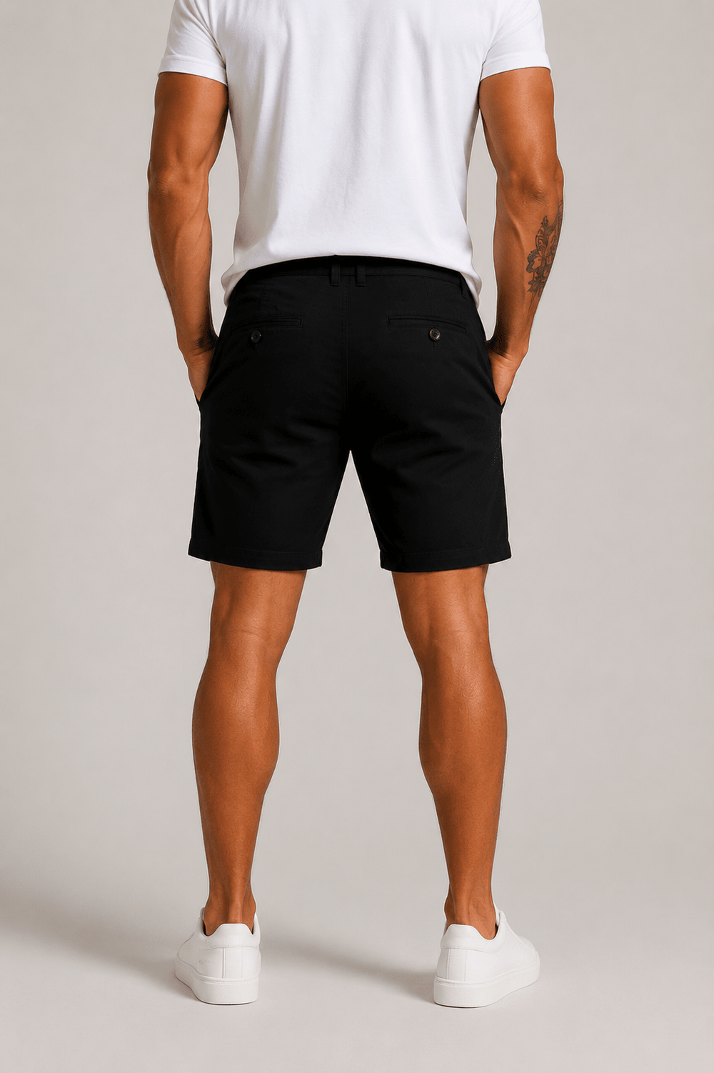 Bermuda Scavo Casual Tailor - Henri Store