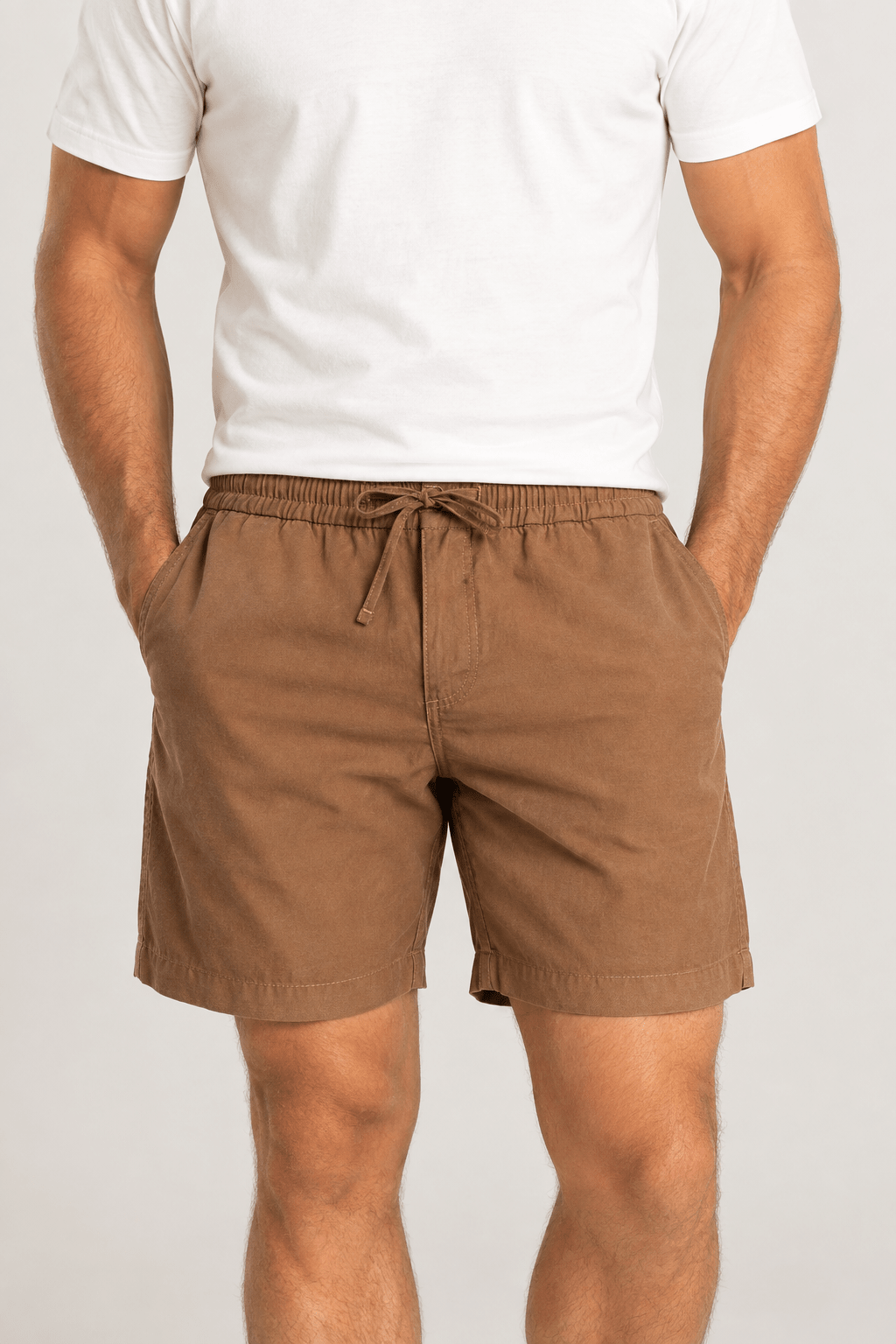 Bermuda Sergio K Elástico Lyocel - Henri Store