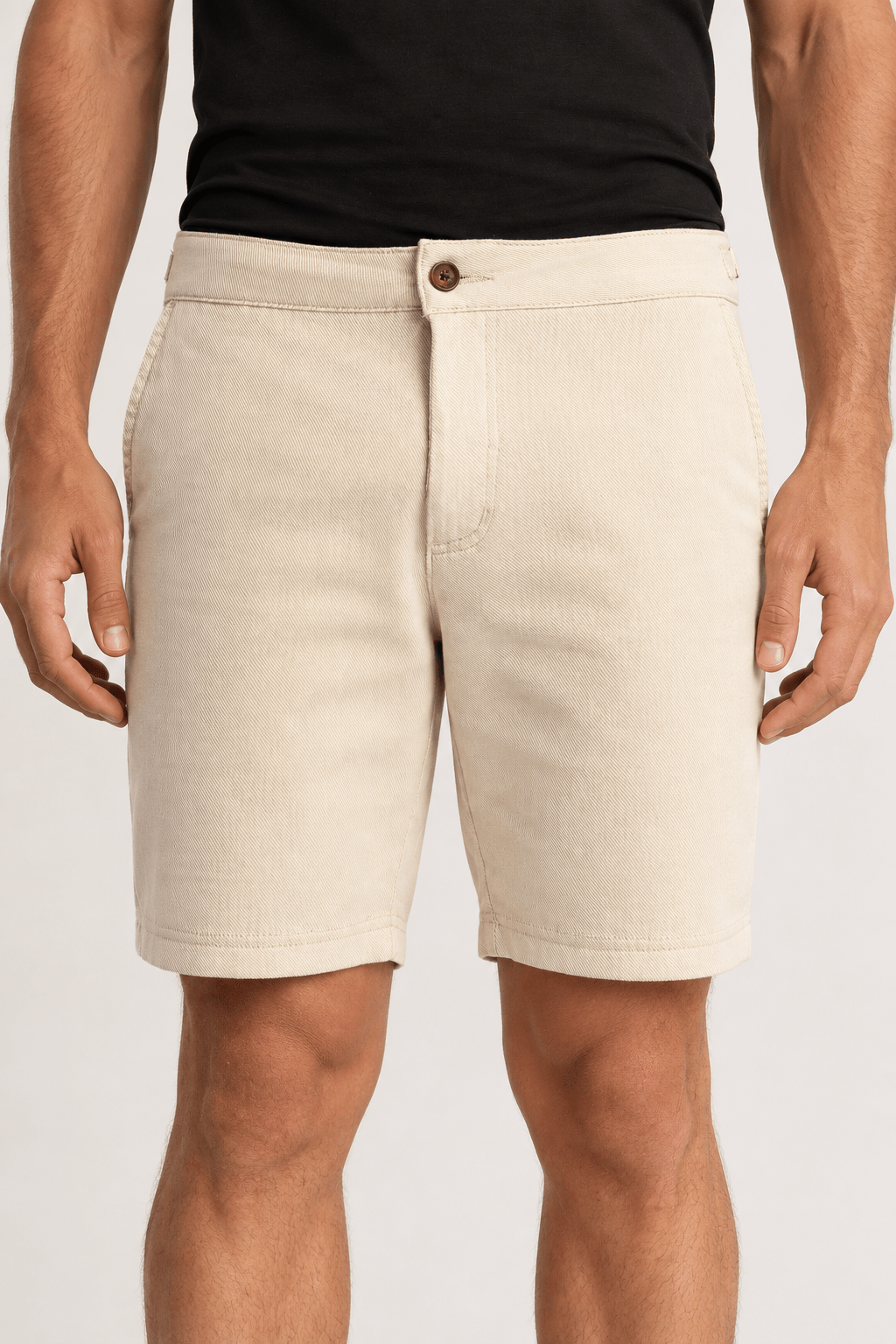 Bermuda Sergio K Fivela Lateral - Henri Store
