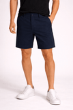 Bermuda Zip Off Linho Skinny - Ref: 6129 - Henri Store