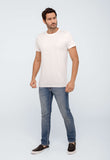 Camiseta Reserva Logo Peito Monocromática - Sale