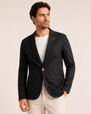 Blazer Eco Linen Stretch Per Pochi - Henri Store