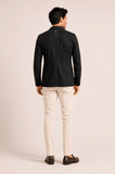 Blazer Eco Linen Stretch Per Pochi - Henri Store