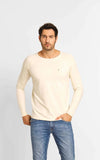 Blusa Red Feather Raglan Moletom Linho - Henri Store