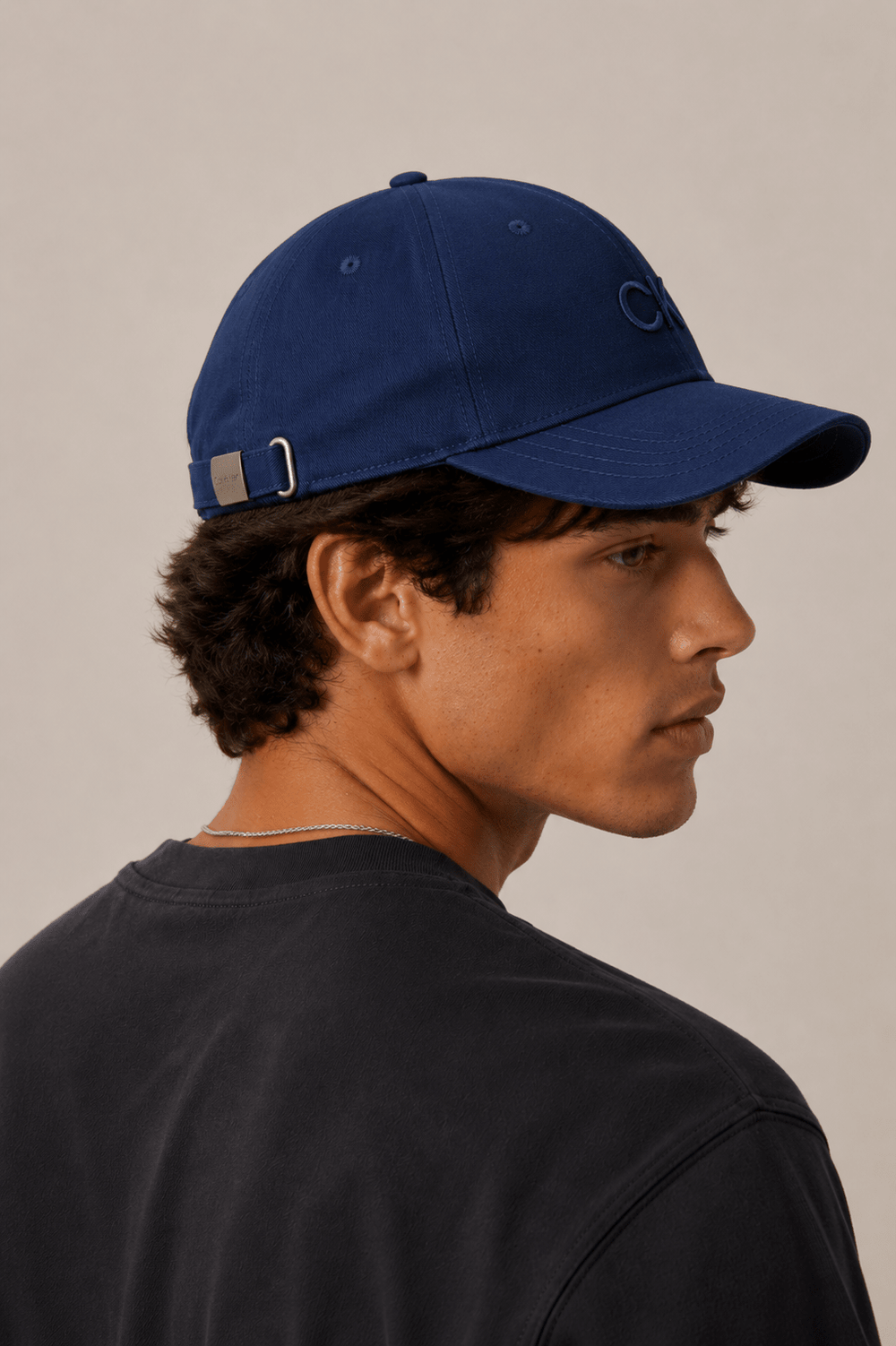 Boné Calvin Klein Swim Gomos - Henri Store