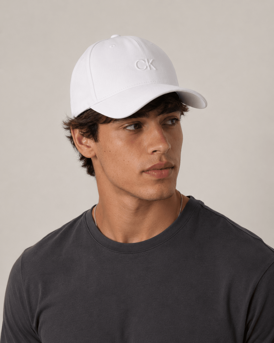 Boné Calvin Klein Swim Gomos - Henri Store