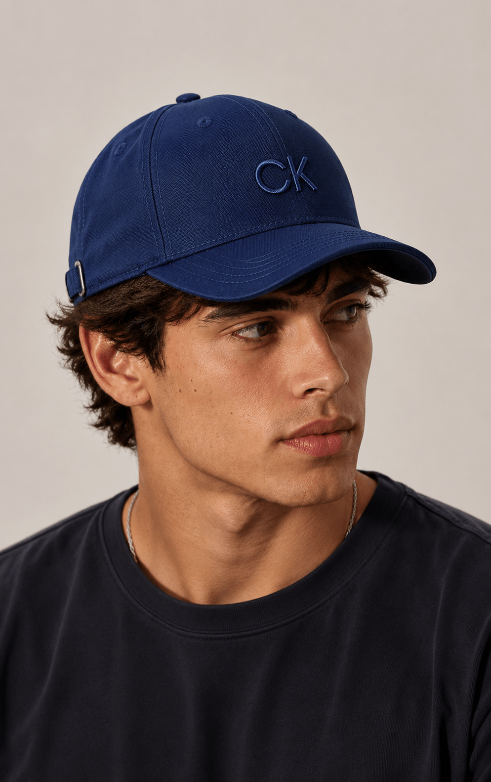 Boné Calvin Klein Swim Gomos - Henri Store