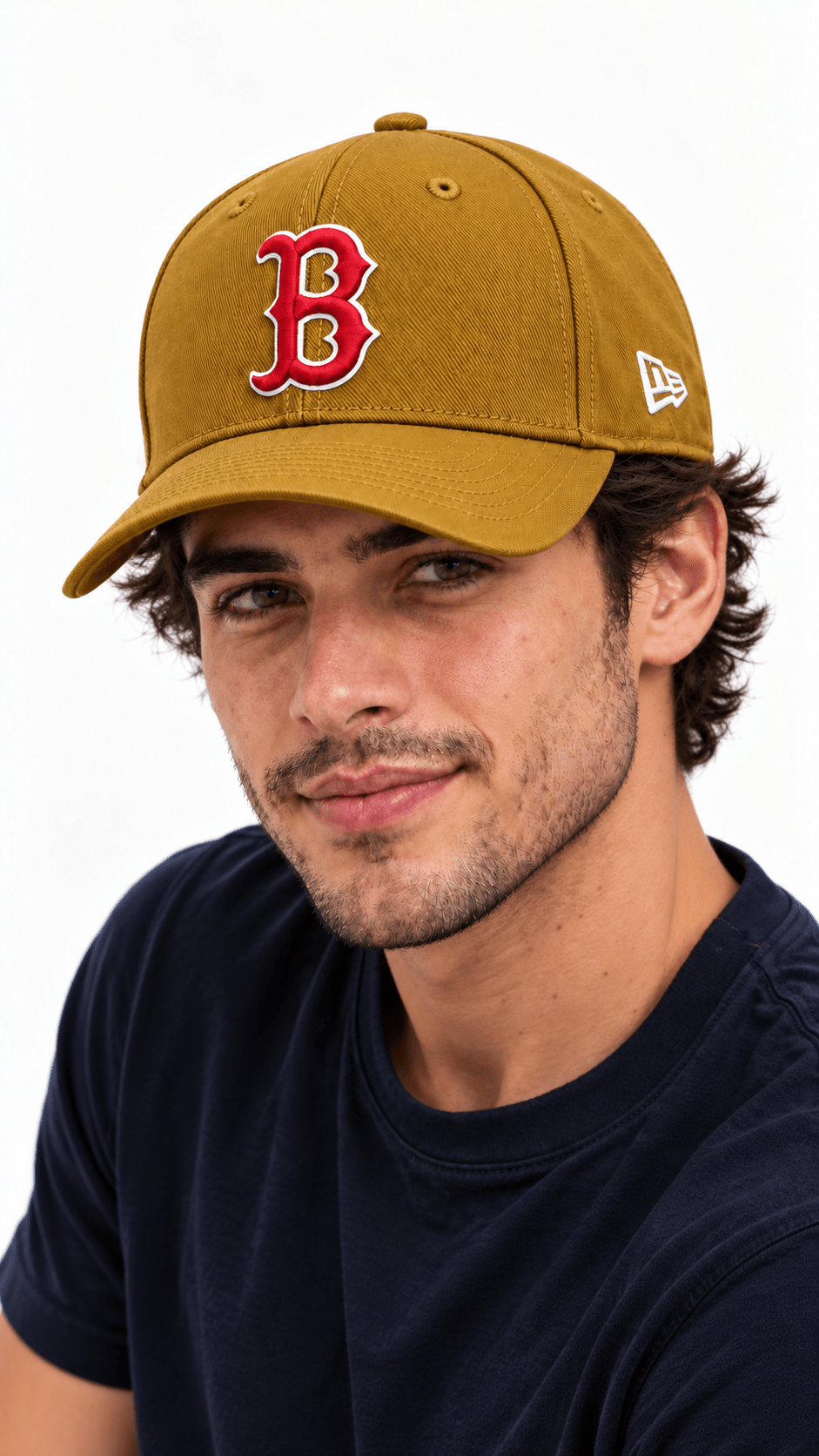 Boné New Era Boston Red - Henri Store