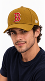 Boné New Era Boston Red - Henri Store