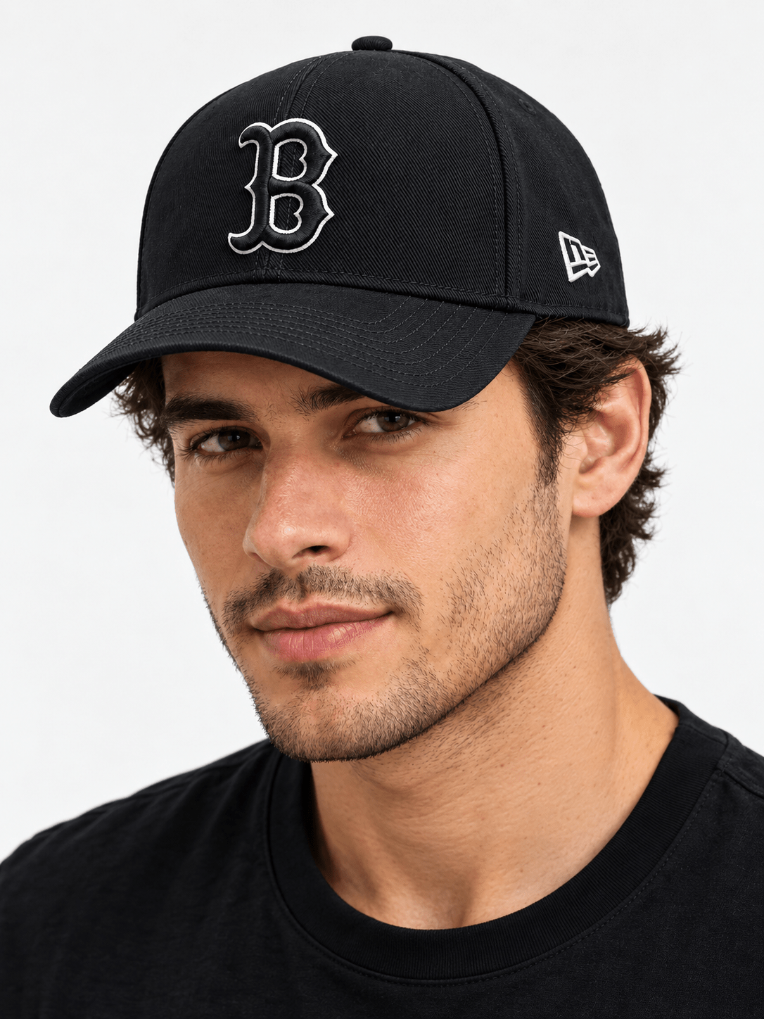 Boné New Era Boston Red - Henri Store