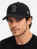 Boné New Era Boston Red - Henri Store
