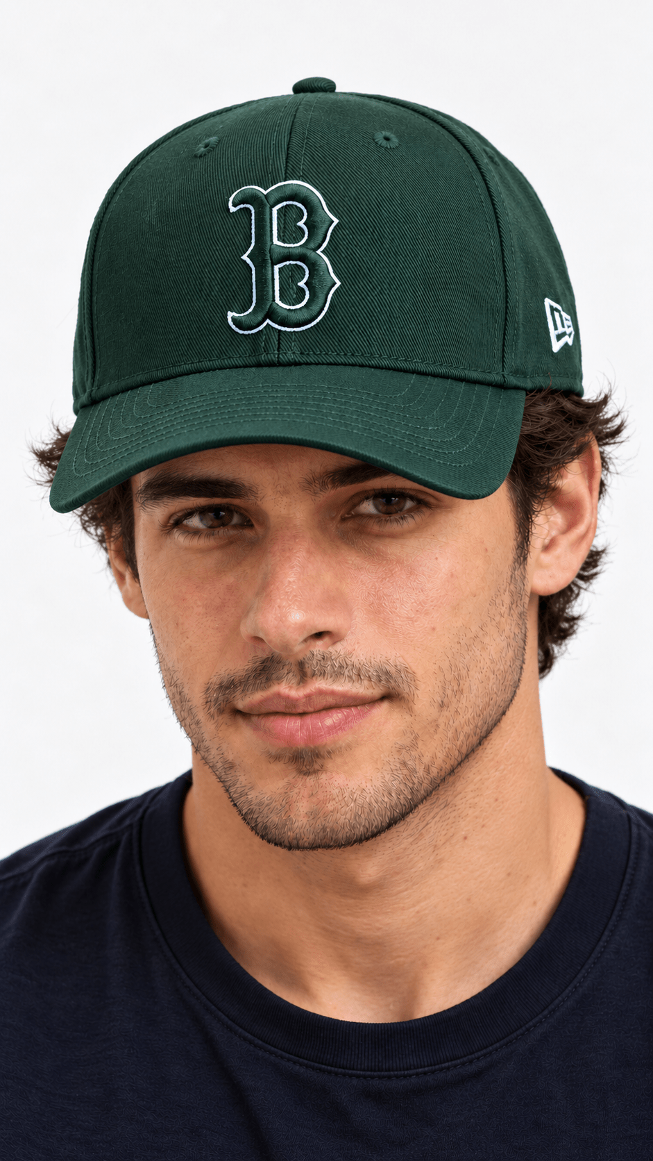 Boné New Era Boston Red - Henri Store