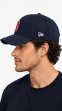 Boné New Era Boston Red - Henri Store