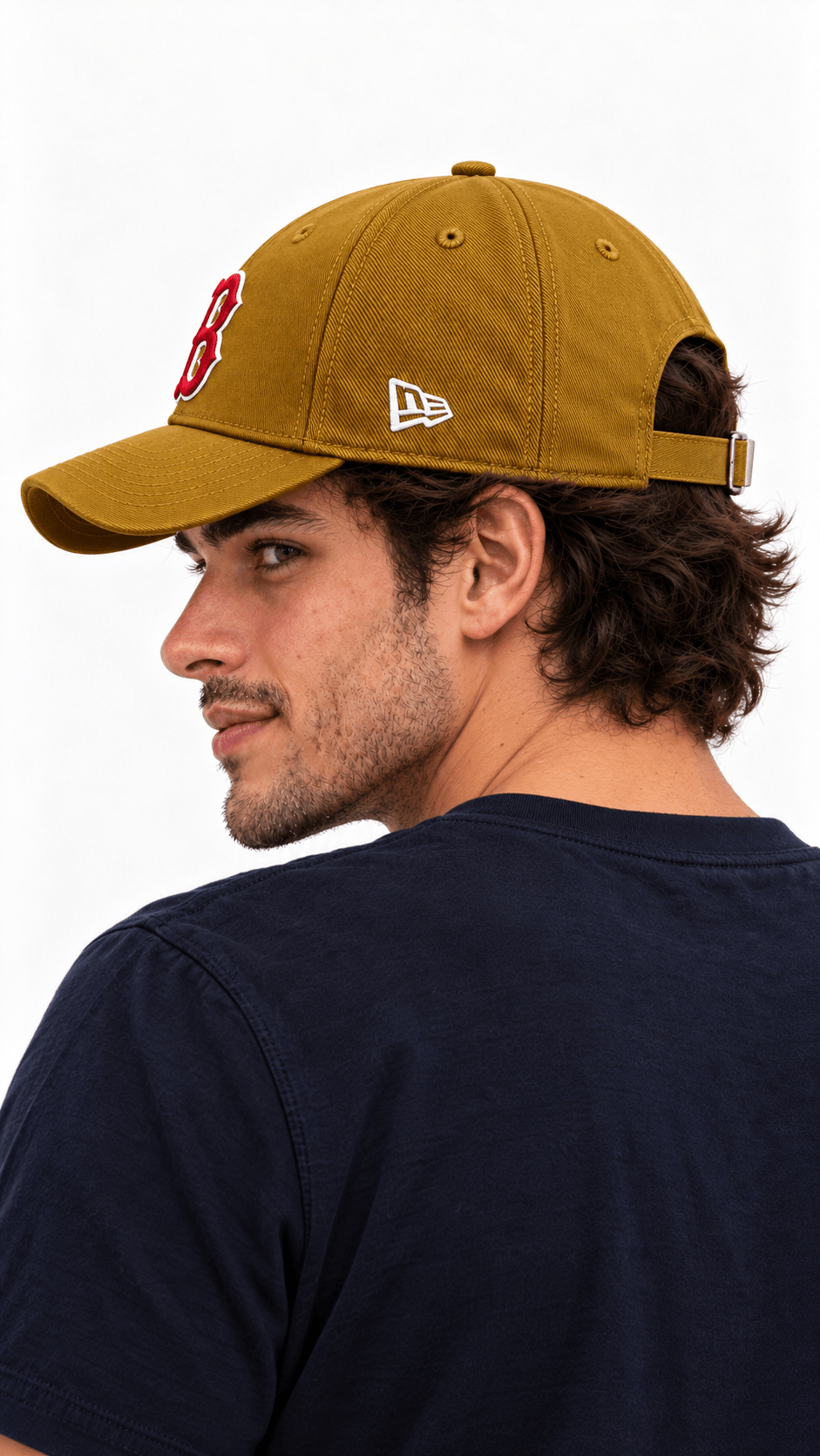Boné New Era Boston Red - Henri Store