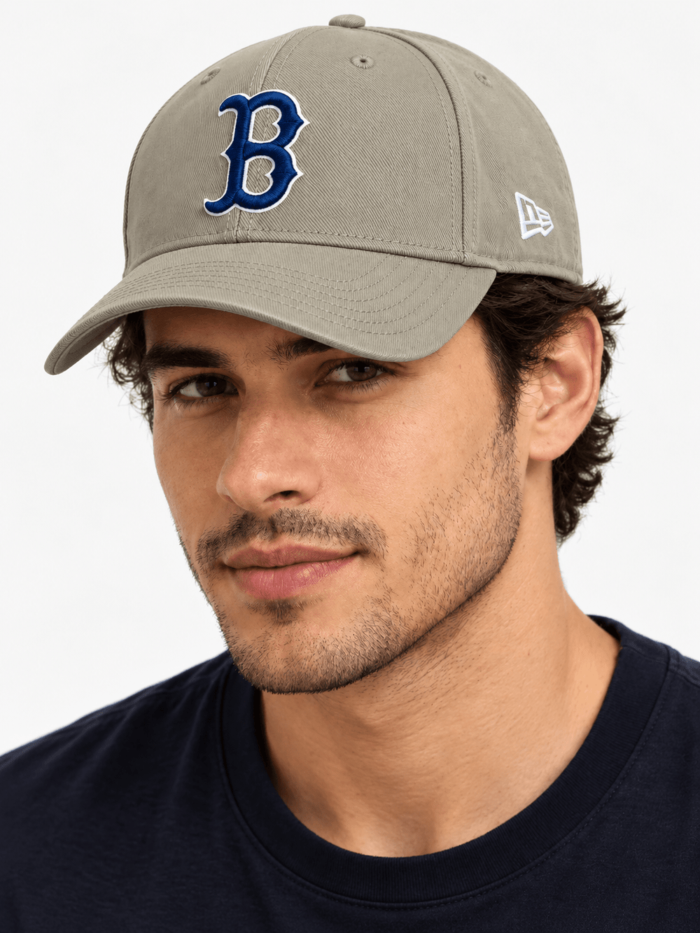 Boné New Era Boston Red - Henri Store