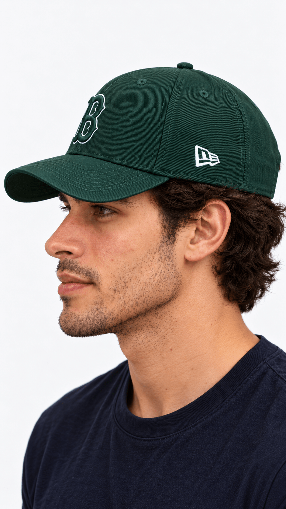 Boné New Era Boston Red - Henri Store