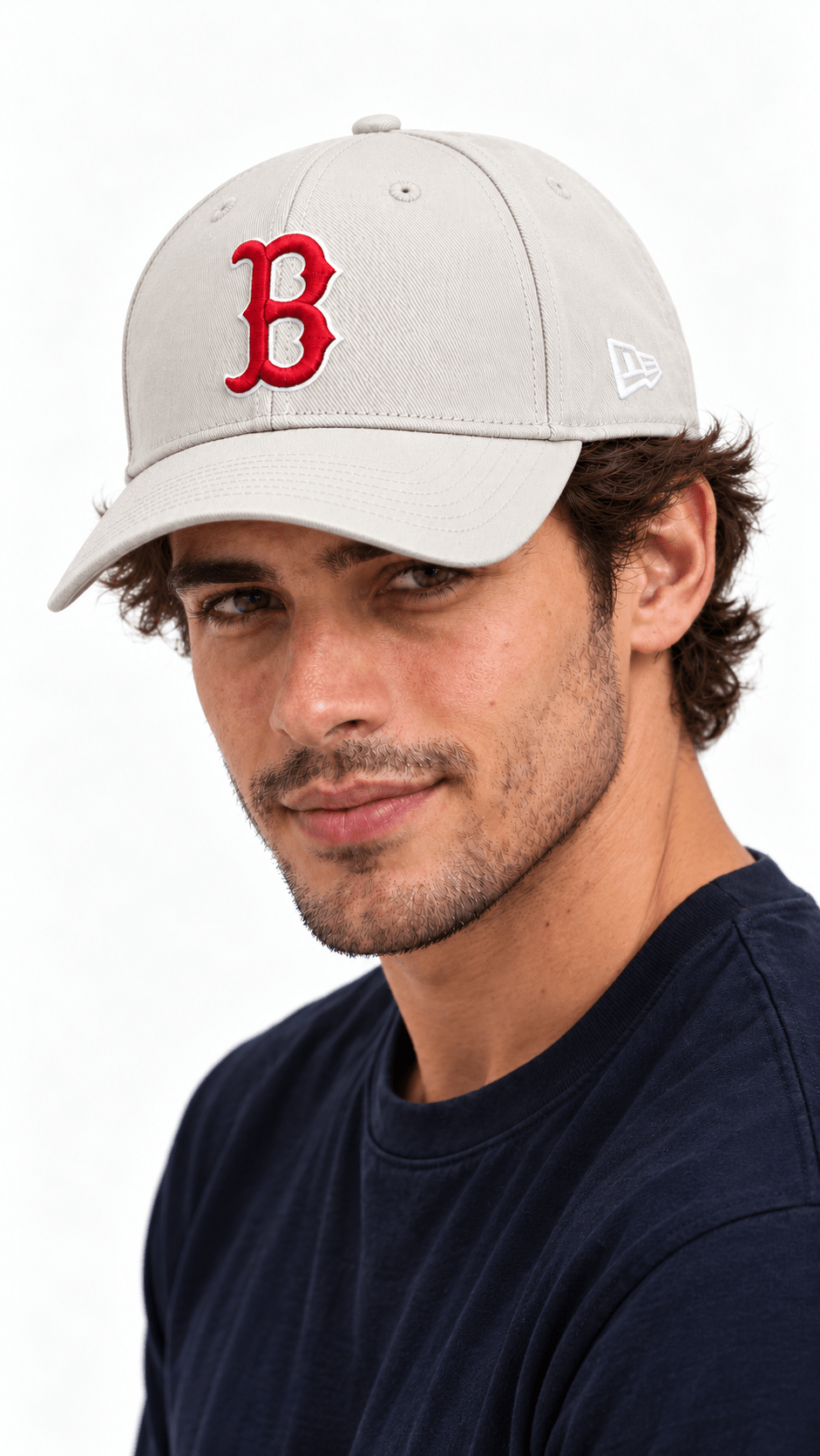 Boné New Era Boston Red - Henri Store