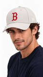 Boné New Era Boston Red - Henri Store