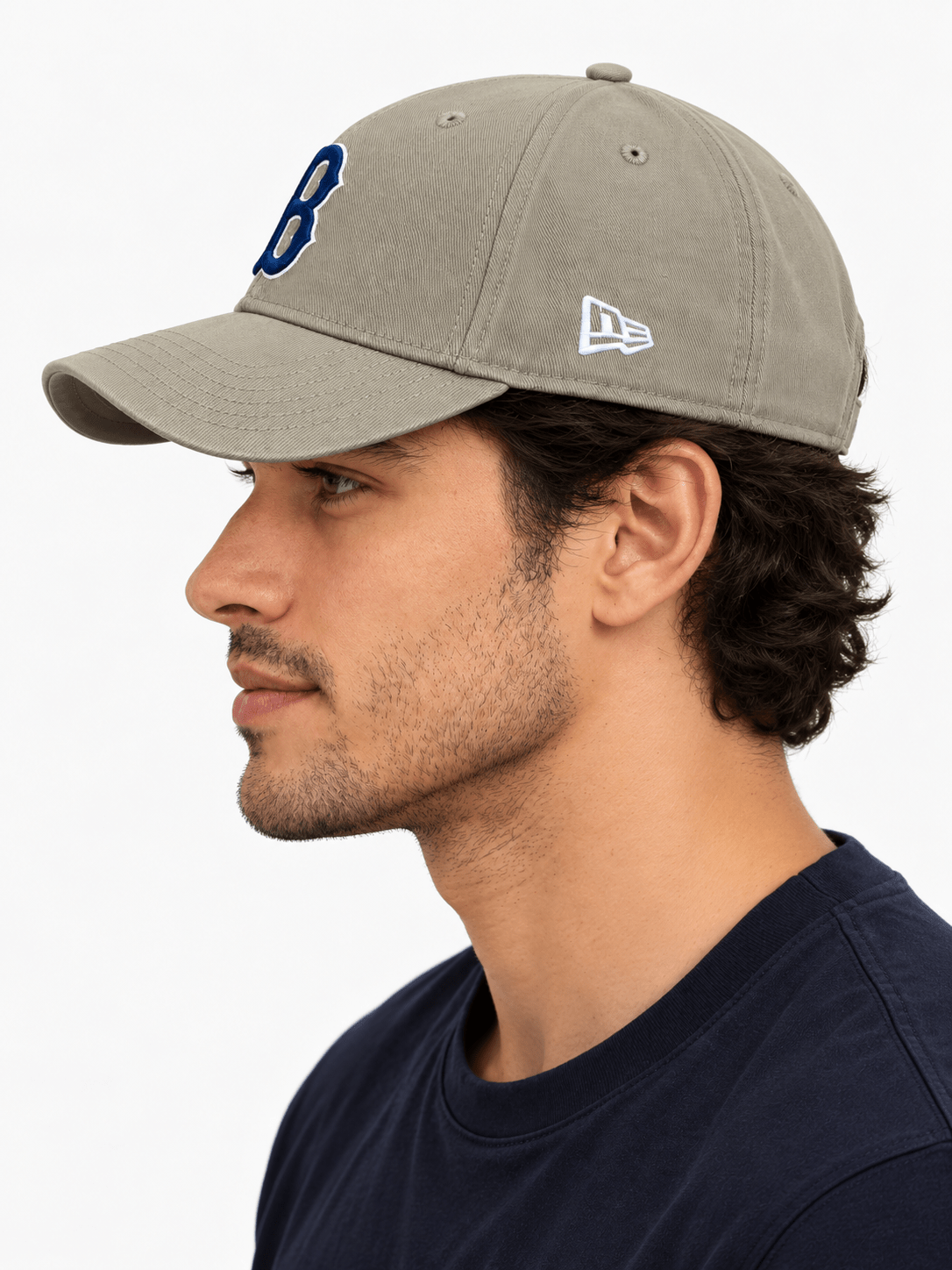 Boné New Era Boston Red - Henri Store