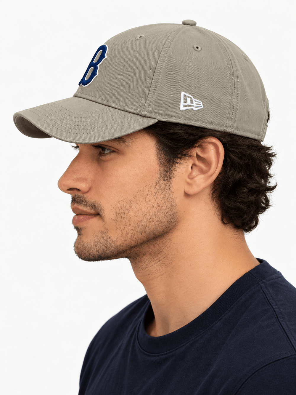Boné New Era Boston Red - Henri Store