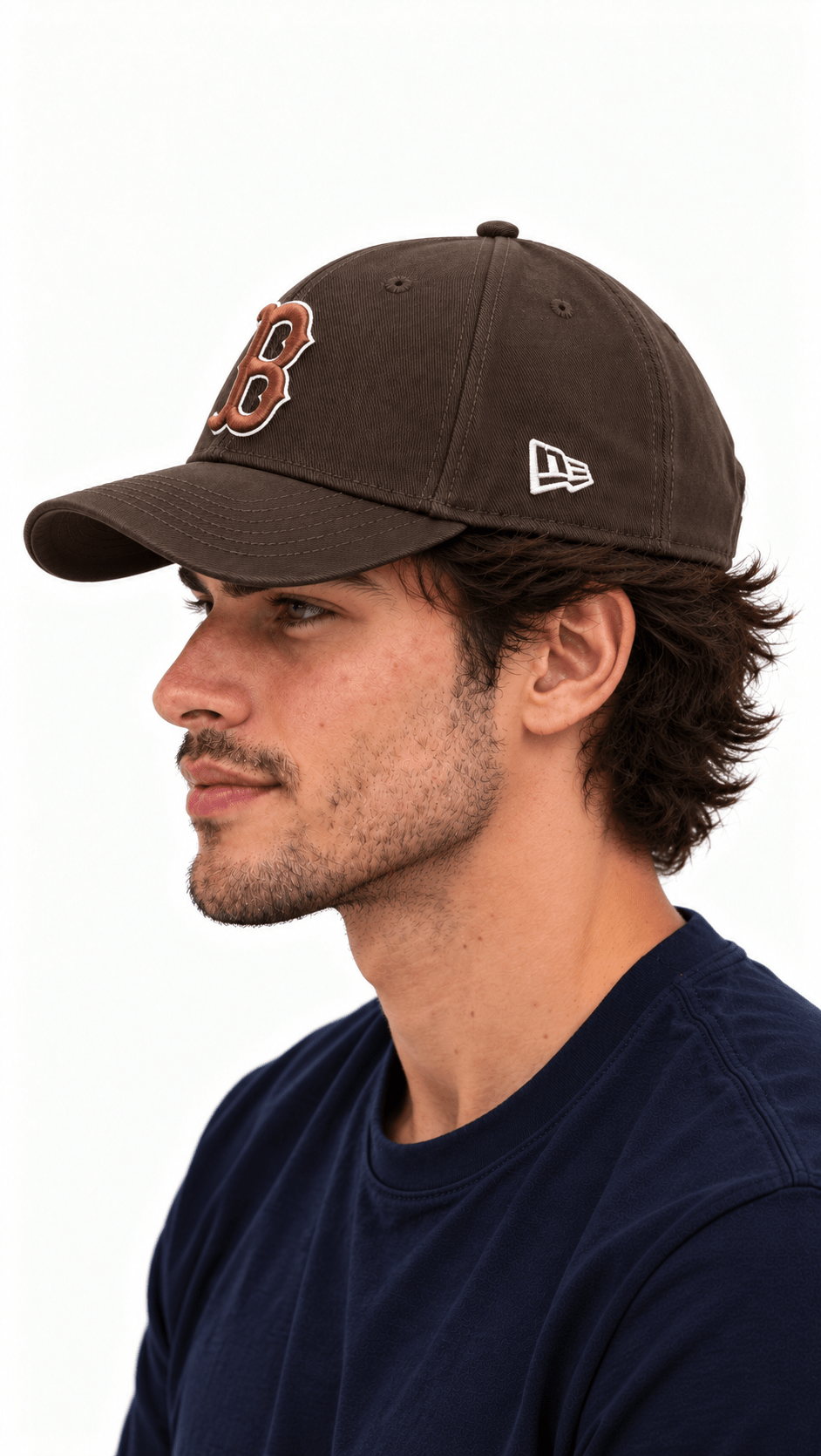 Boné New Era Boston Red - Henri Store