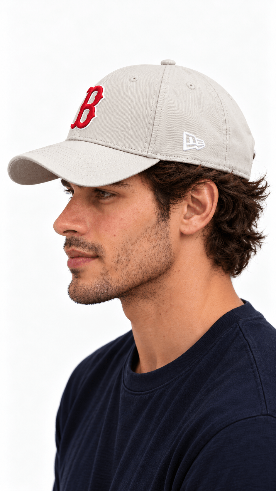 Boné New Era Boston Red - Henri Store