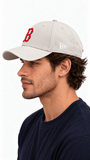 Boné New Era Boston Red - Henri Store