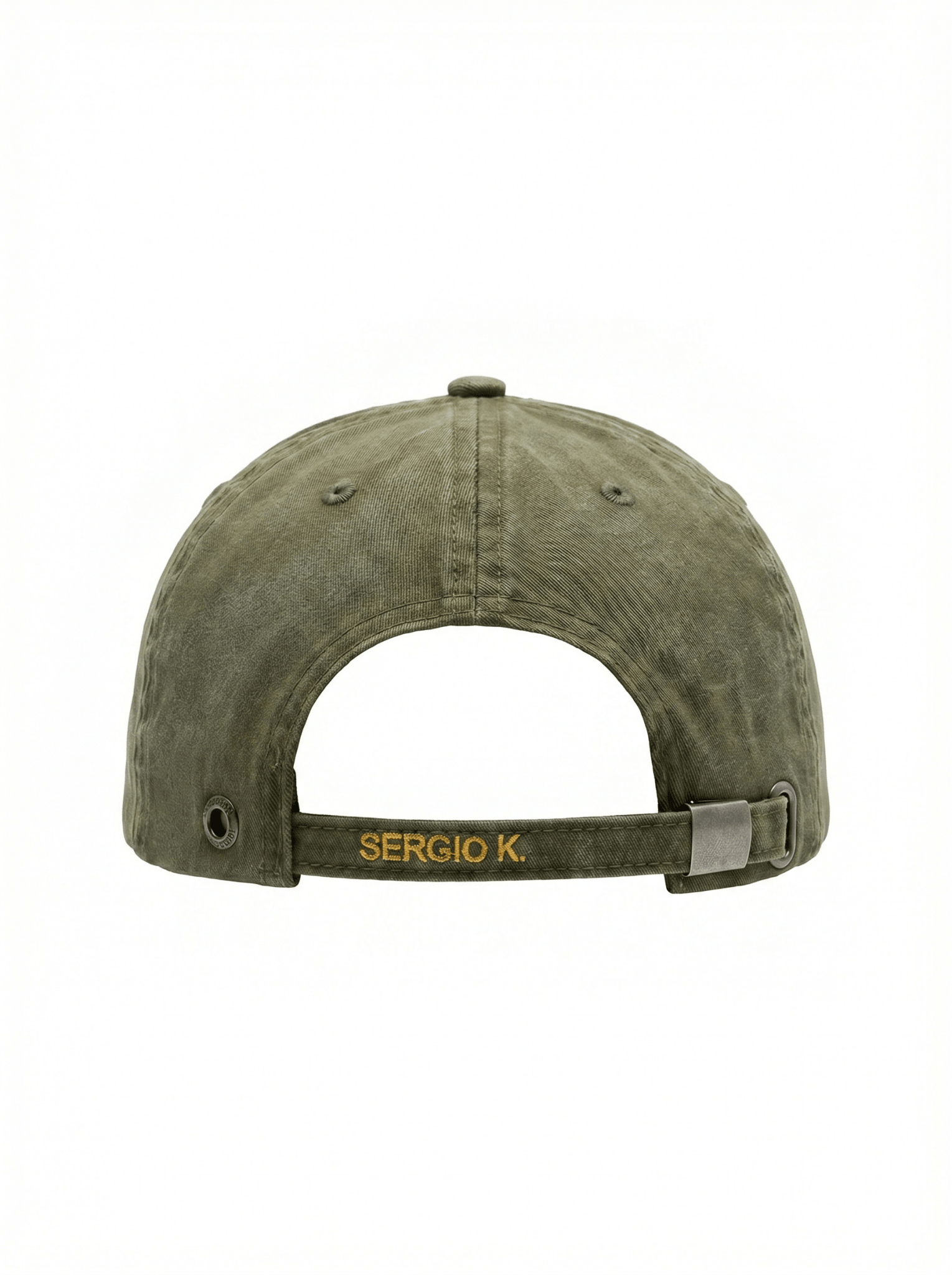Bone Sergio K Sarja Bordado - Henri Store