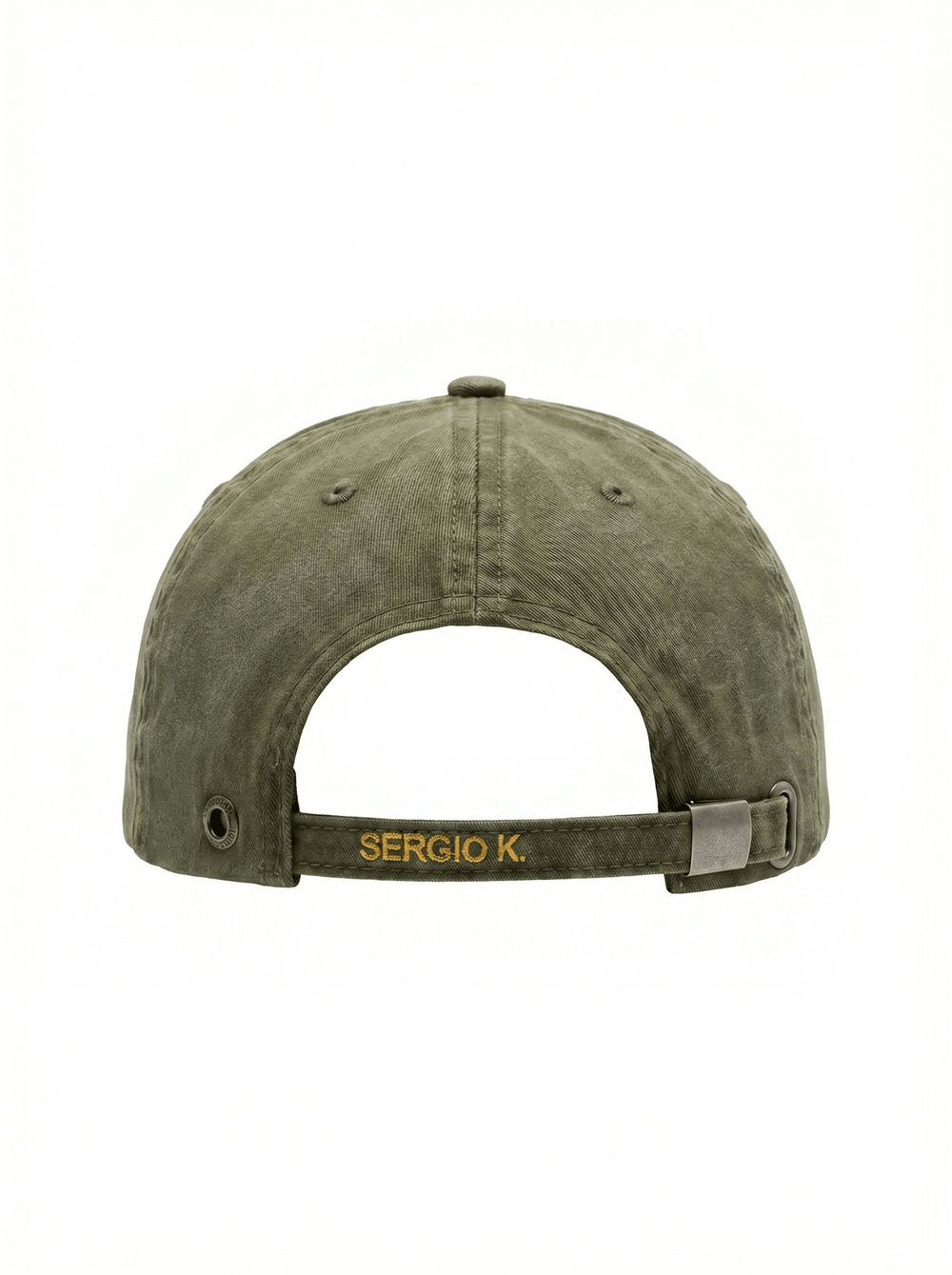 Bone Sergio K Sarja Bordado - Henri Store