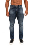 Calça John John Jeans Slim Olive