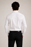 Camisa Dom Henrico Gola Francesa em Algodão Egípcio ML