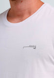 Camiseta Aramis Logo Peito Minimal