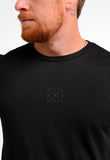 Camiseta Calvin Klein Rubber Patch AOP