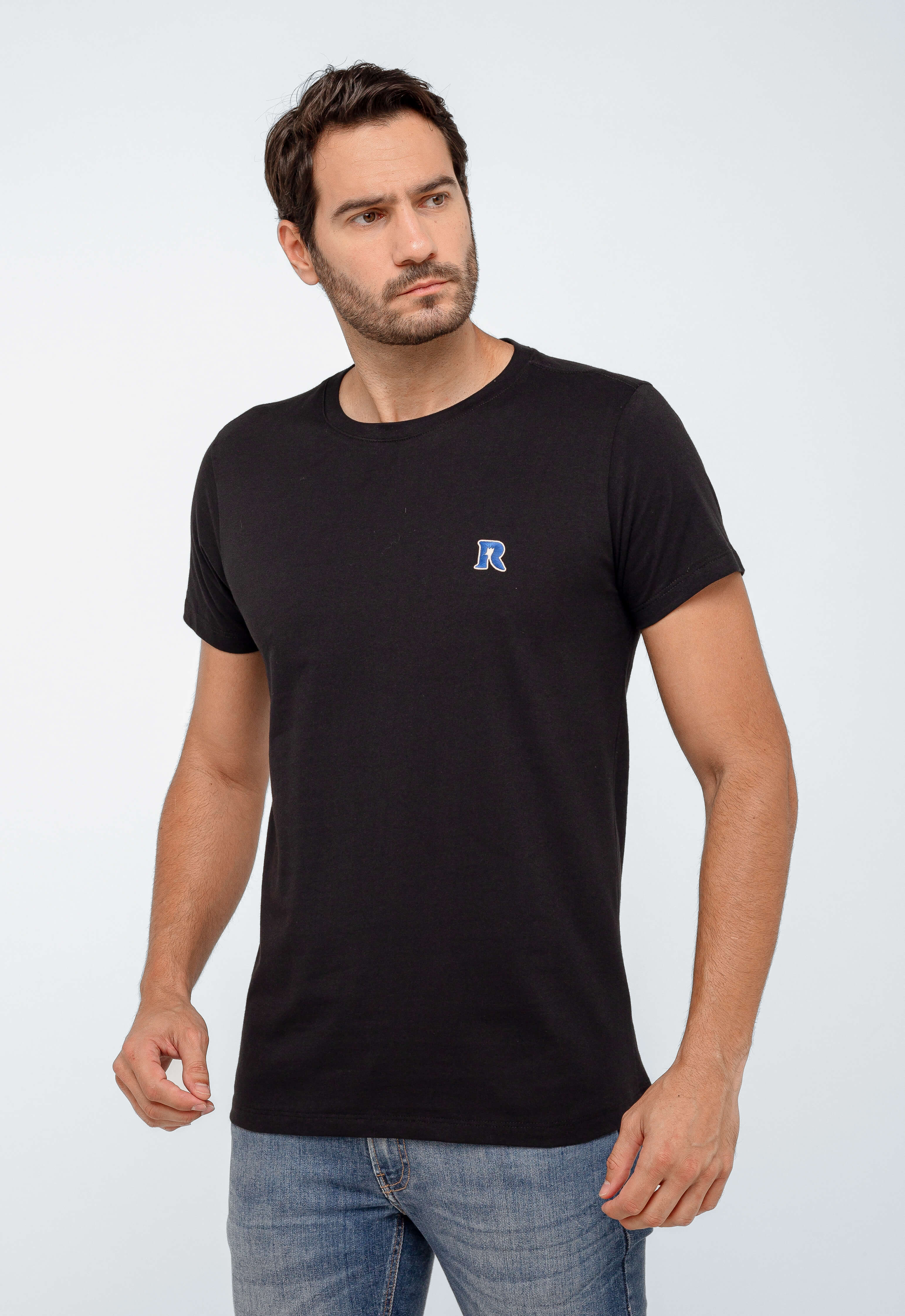 Camiseta Reserva Básica Logo Peito