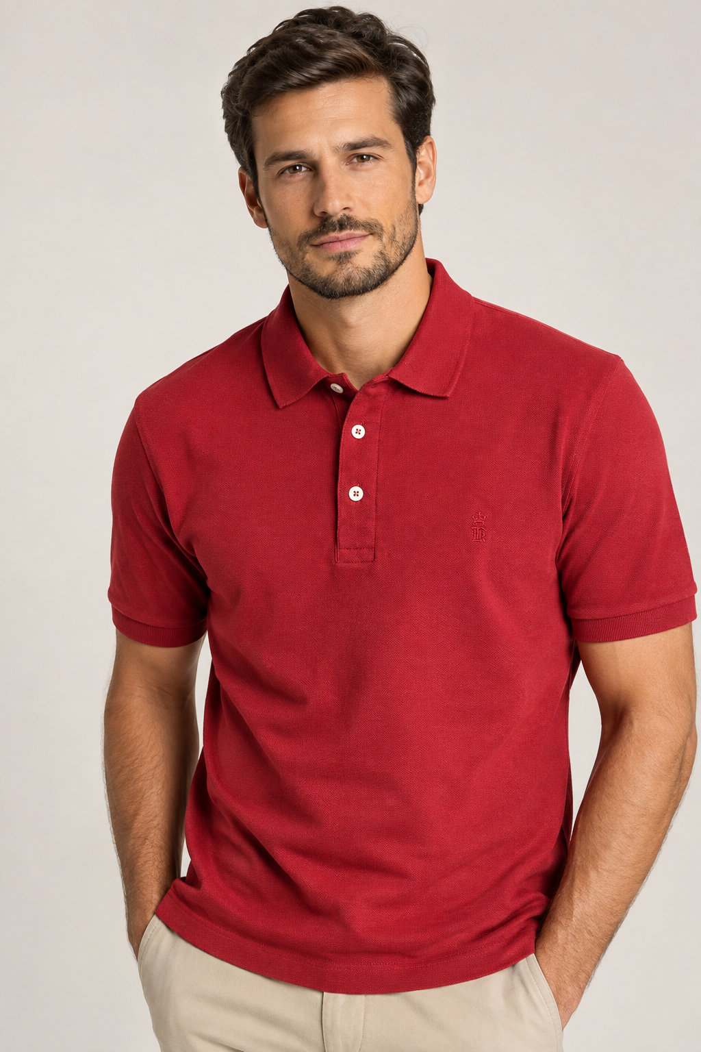 Polo Sergio K Basica Piquet