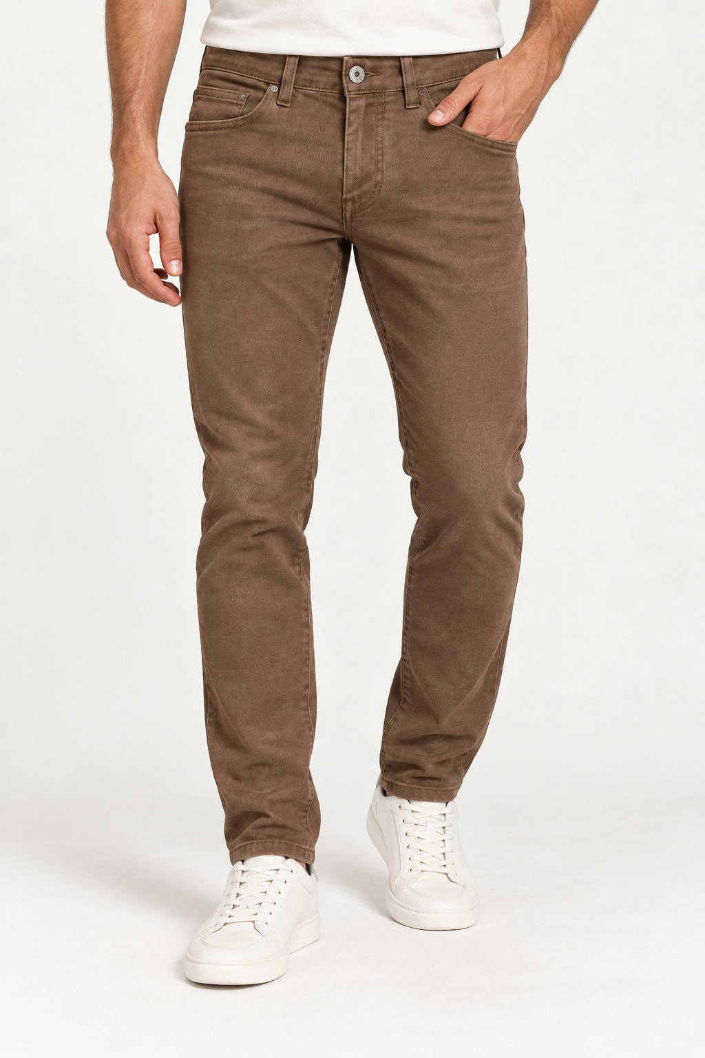 Calça Jeans Sergio K Five Pockets