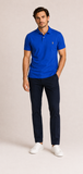 Polo  Masculina RL Custom Fit Poney Colorido