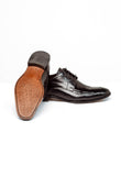 Sapato Dom Henrico BLK001 Lux Napa Preto