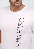 Camiseta Calvin Klein Side Logo.