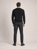 Suéter Calvin Klein Tricot Logo AOP