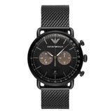 Relógio Emporio Armani Chronograph Stainless AR1114