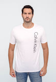 Camiseta Calvin Klein Side Logo.