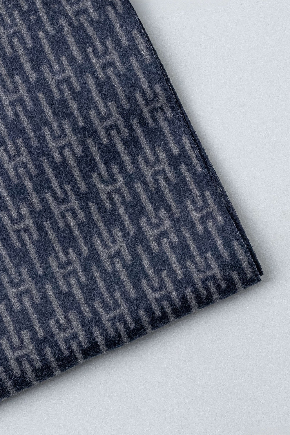 Cachecol Dom Henrico Azul Oxford - Henri Store