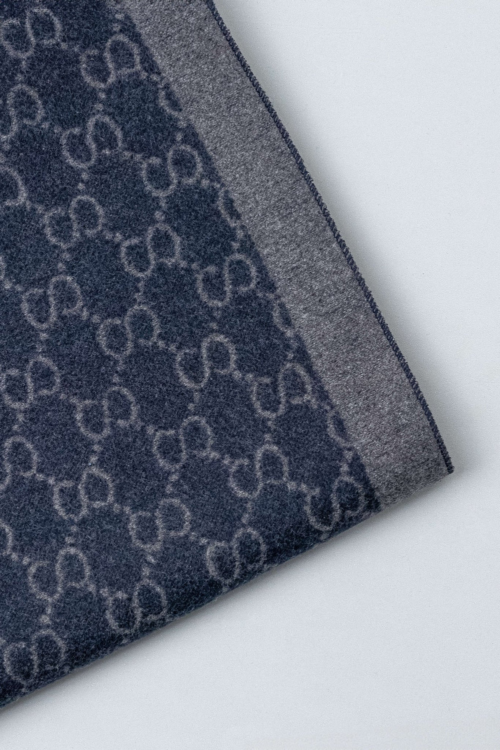 Cachecol Dom Henrico Azul Prússia - Henri Store