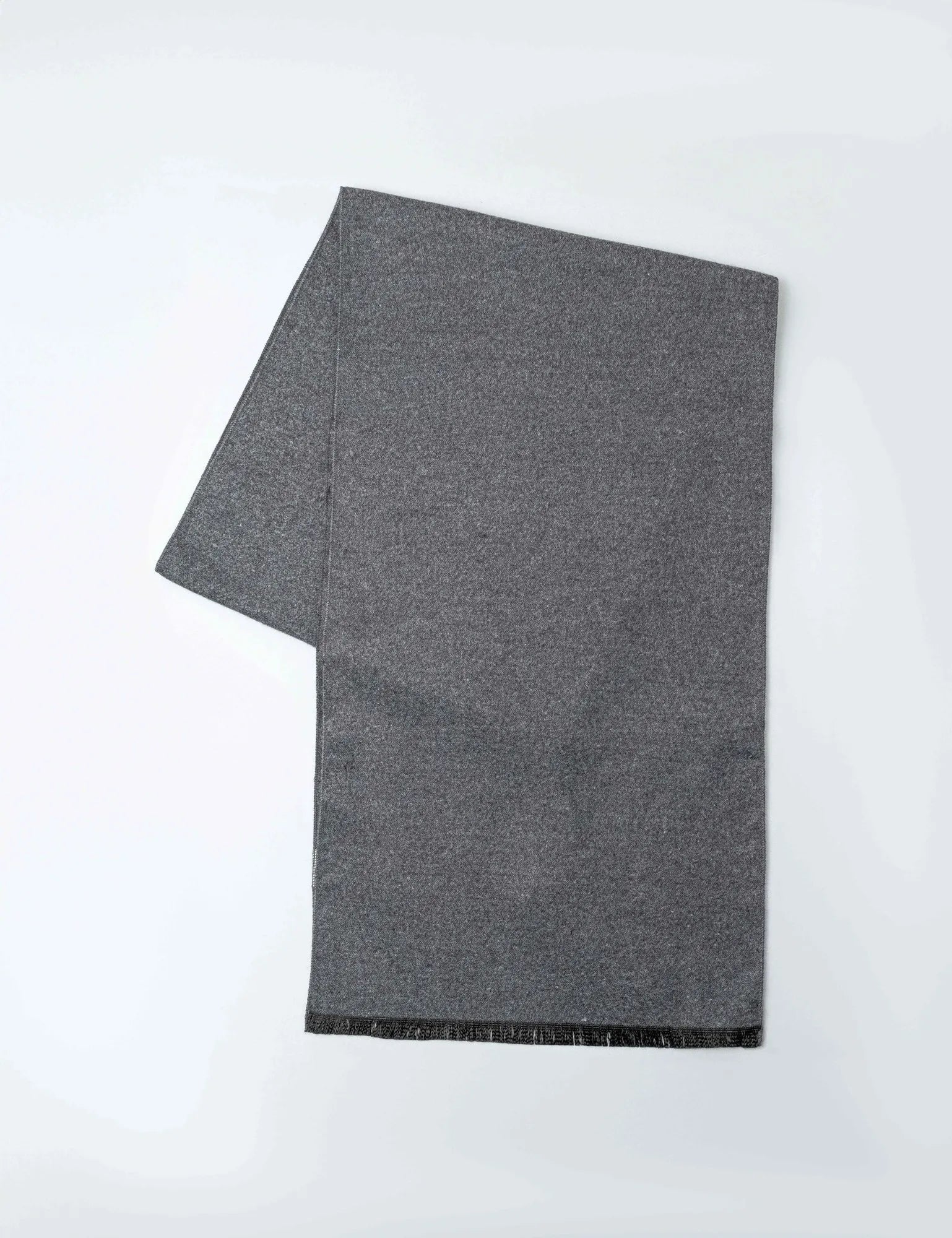 Cachecol Dom Henrico Cinza Escuro - Henri Store