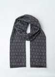 Cachecol Dom Henrico Preto - Henri Store