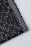 Cachecol Dom Henrico Preto - Henri Store
