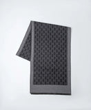 Cachecol Dom Henrico Preto - Henri Store