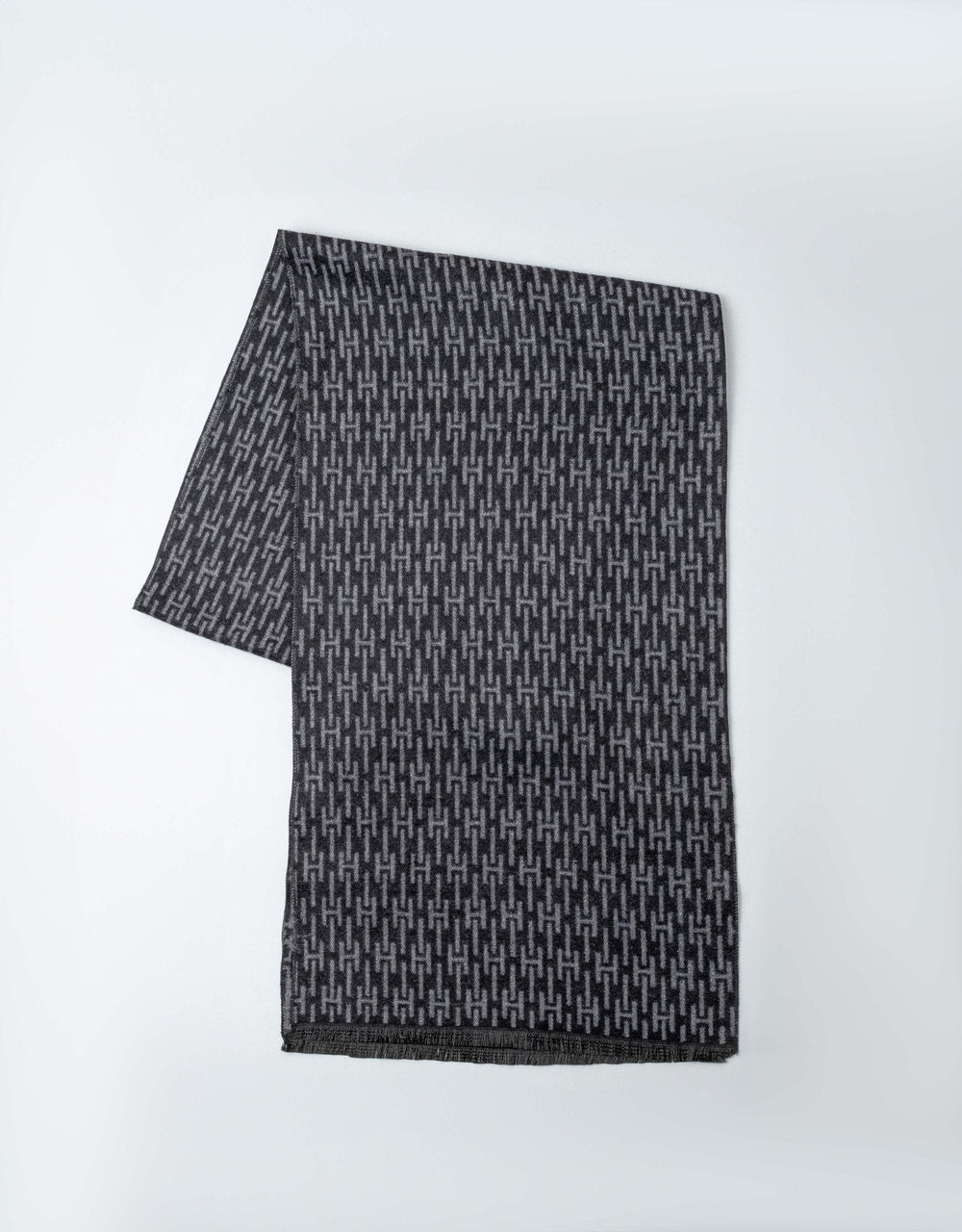 Cachecol Dom Henrico Preto - Henri Store